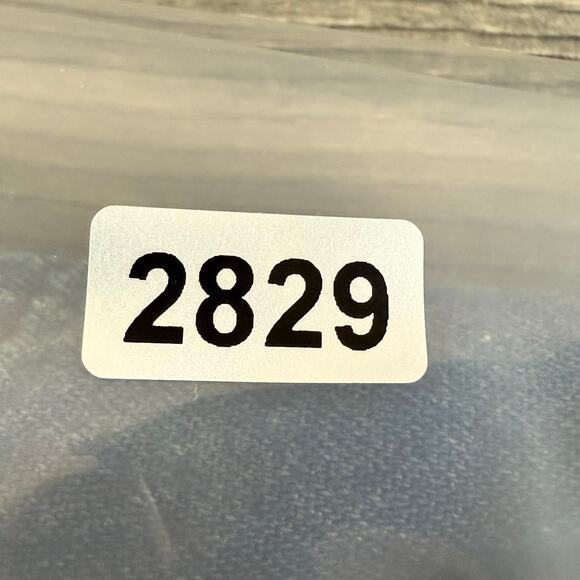 Vintage Oshkosh B'Gosh Denim Dress Size 3T Plaid School Cat Crayon Country - Picture 16 of 16